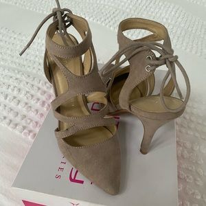 Chinese Laundry Stilettos, size 8